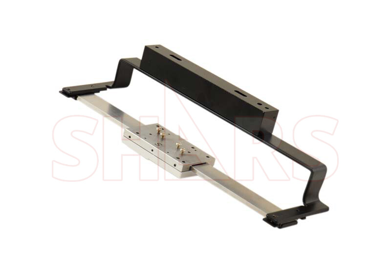 6" VERTICAL DIGITAL DRO SCALE QUILL KIT BRIDGEPORT READOUT MOUNT BRACKET M]