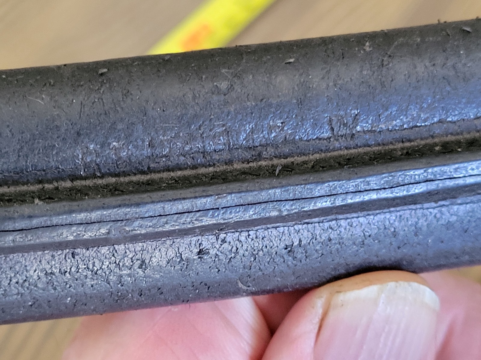 Custom Made Civil War Style Short Sword with Sheath, Used