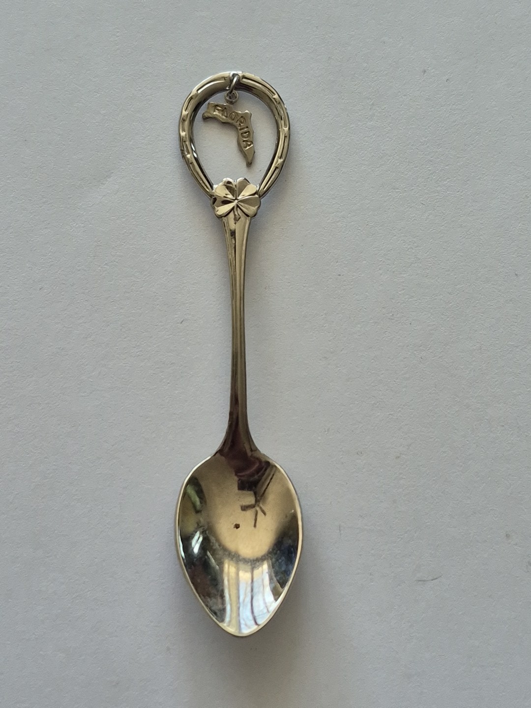 Florida Vintage Souvenir Spoon Collectible