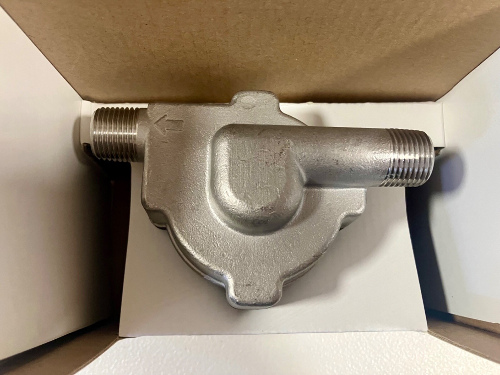 Topsflo 24V DC Circulator Pump Beer Brewing Hot Water TD5-A24-2505-P/US