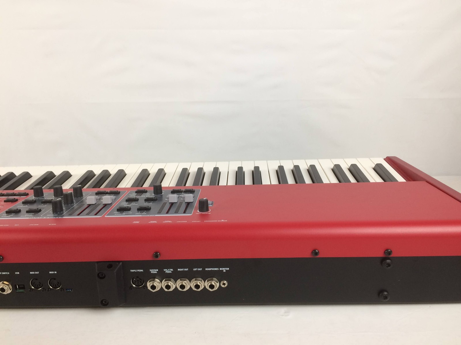 Used Nord Piano 6 88-Key Digital Piano in Red with Free Shipping