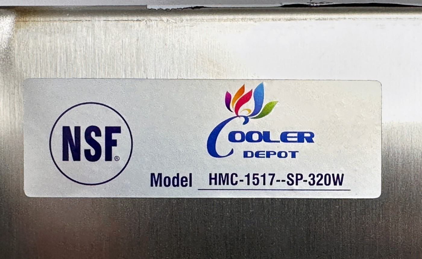 NEW Commercial Hand Sink w/ Faucet and Mop Sink Combo Stainless Steel NSF