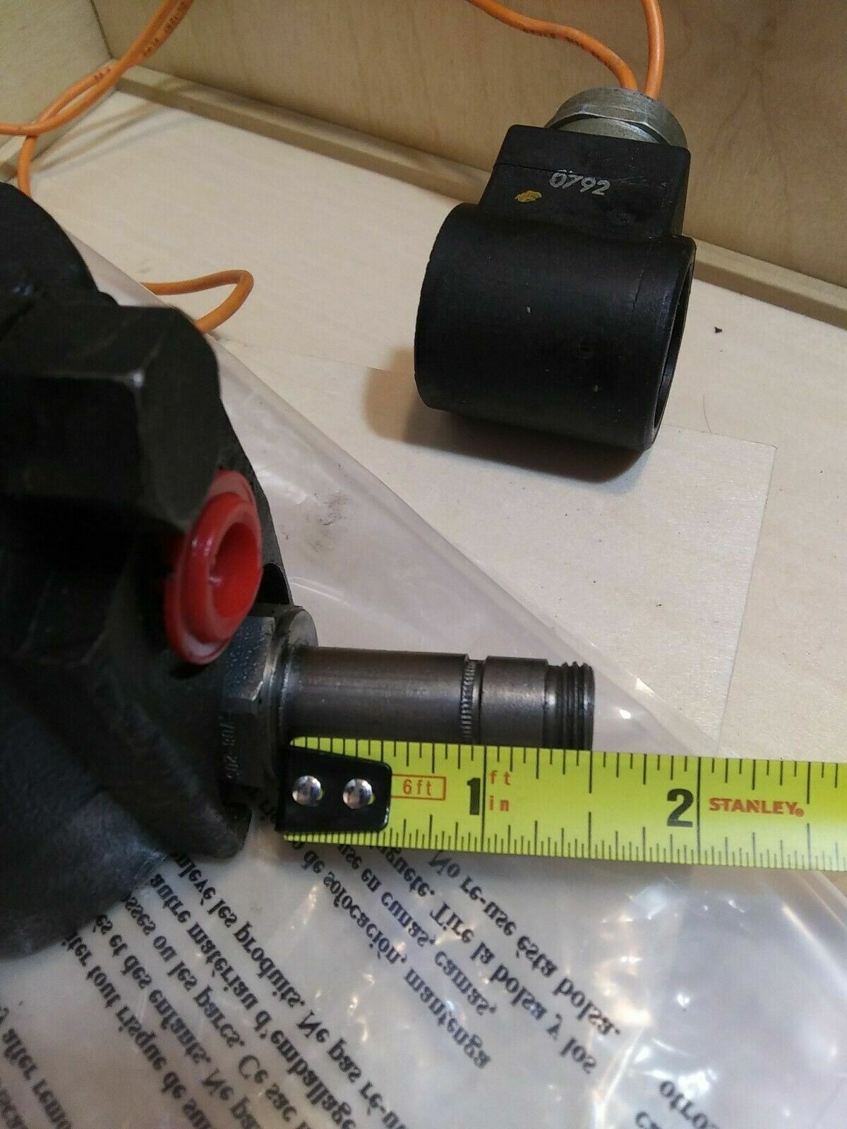 BSM 1002583 Rotary Gear Pump