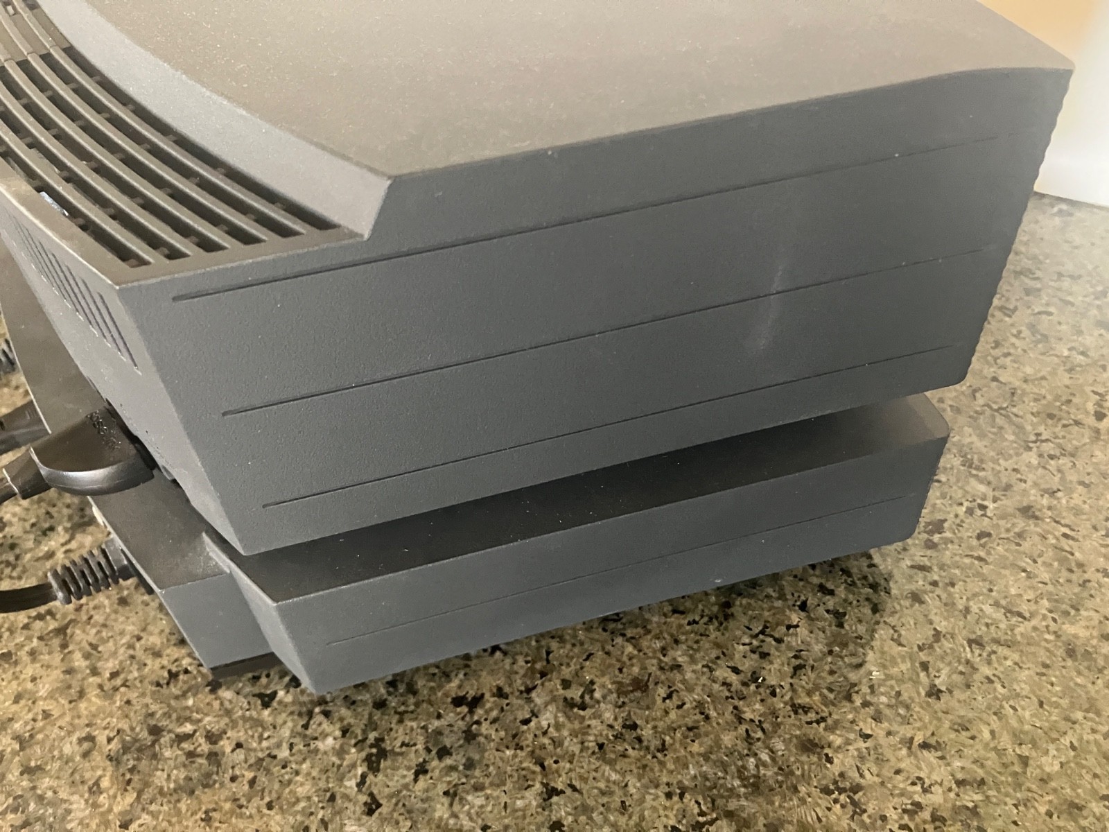 Bose Wave Music System CD AM/FM Radio AWRCC1 + 3 Disc Parts Repair not working