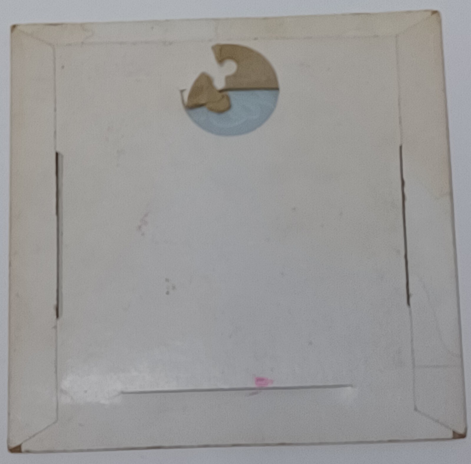 Vintage Poison Open Up And Say Ahh Carnival Mirror Prize Original Album Cover