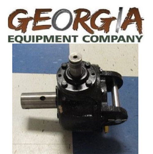 New Replacement Standard Duty 45hp Post Hole Digger Gearbox free shipping