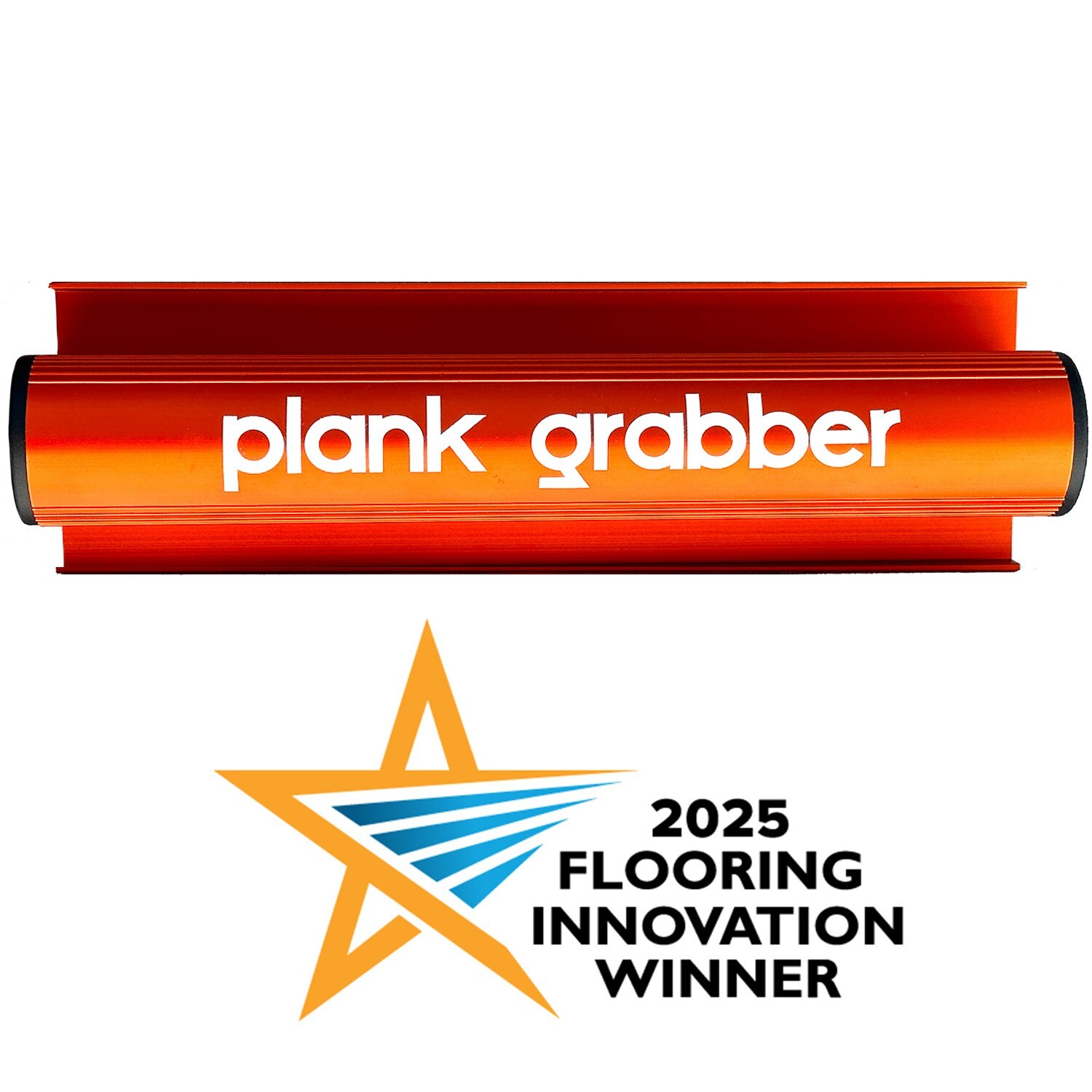 Plank Grabber - Install Floating Floor Faster. Tapping Block Floor Gap Fixer