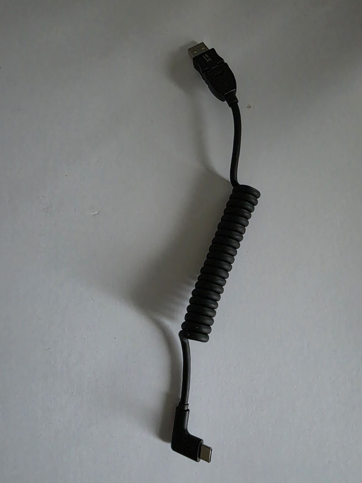 GENUINE OEM AUDI USB TO USB-C ADAPTER CABLE 8S0 051 435 A  “18 YEARS ON EBAY”