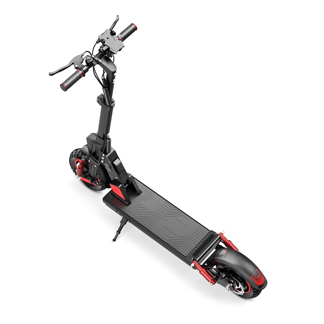 Electric Scooter for Adult 48V 15AH 28MPH Commuting E-Scooter Peak 850W Folding