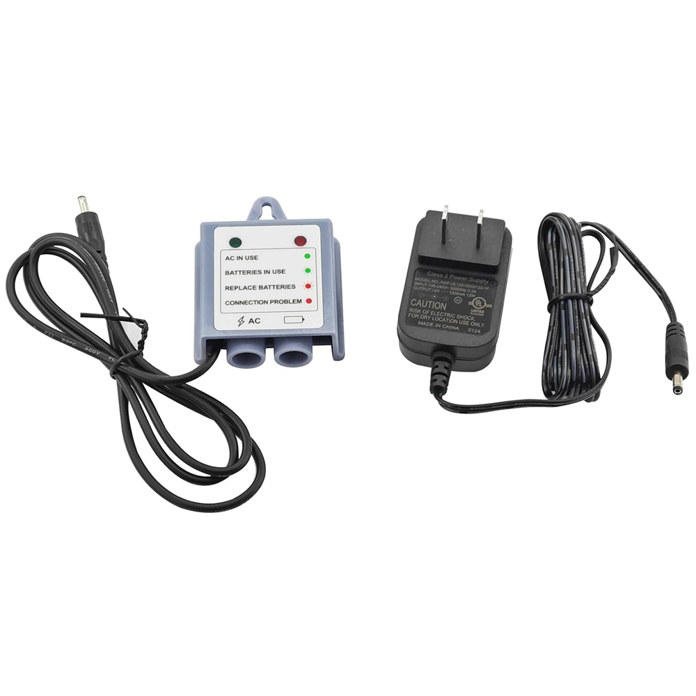 169031 AC Power Cord Adapter Kit Fits Moen MotionSense Kitchen Faucets