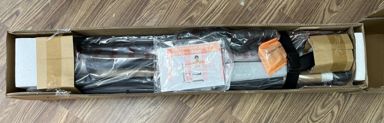 The DB Method Home Squat Exercise Machine Foldable/Collapsible