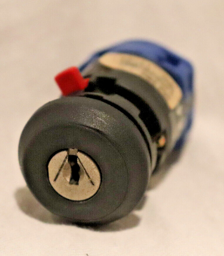 308-0994 Cummins Onan Selector Switch Test Retransfer Key Assembly 308-0848 ATS