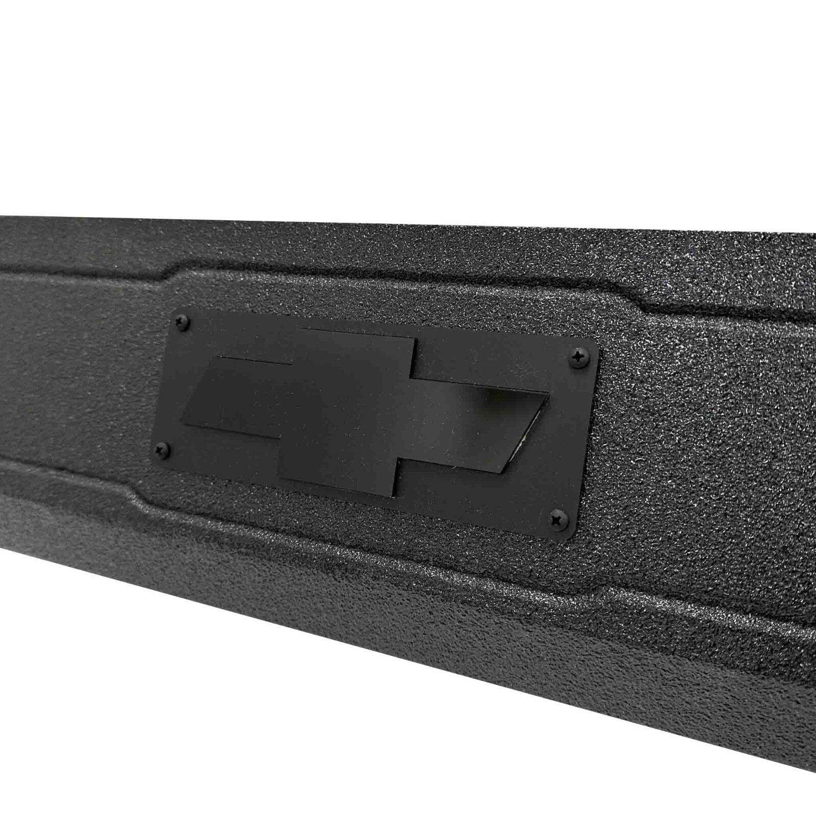 Gmc Sierra Ext Cab Truck 88-98 Dual 10" Custom Subwoofer Enclosure Bass Sub Box