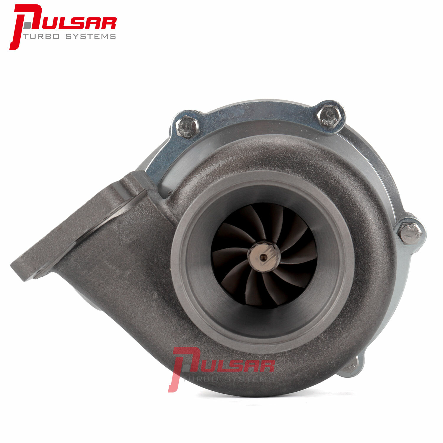Pulsar Turbo PSR3071 GENII Dual Ball Bearing Billet Wheel Turbo T3 0.63 A/R