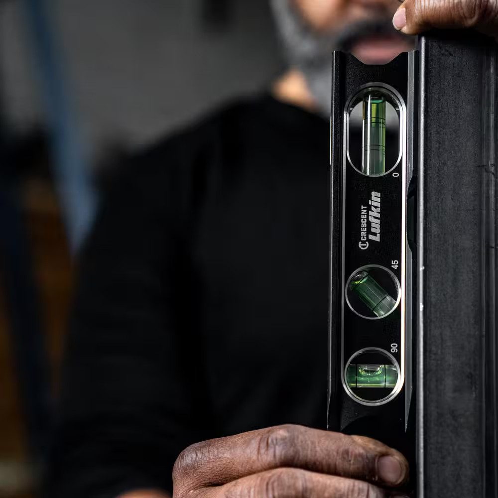 9 In. Billet Aluminum Torpedo Level