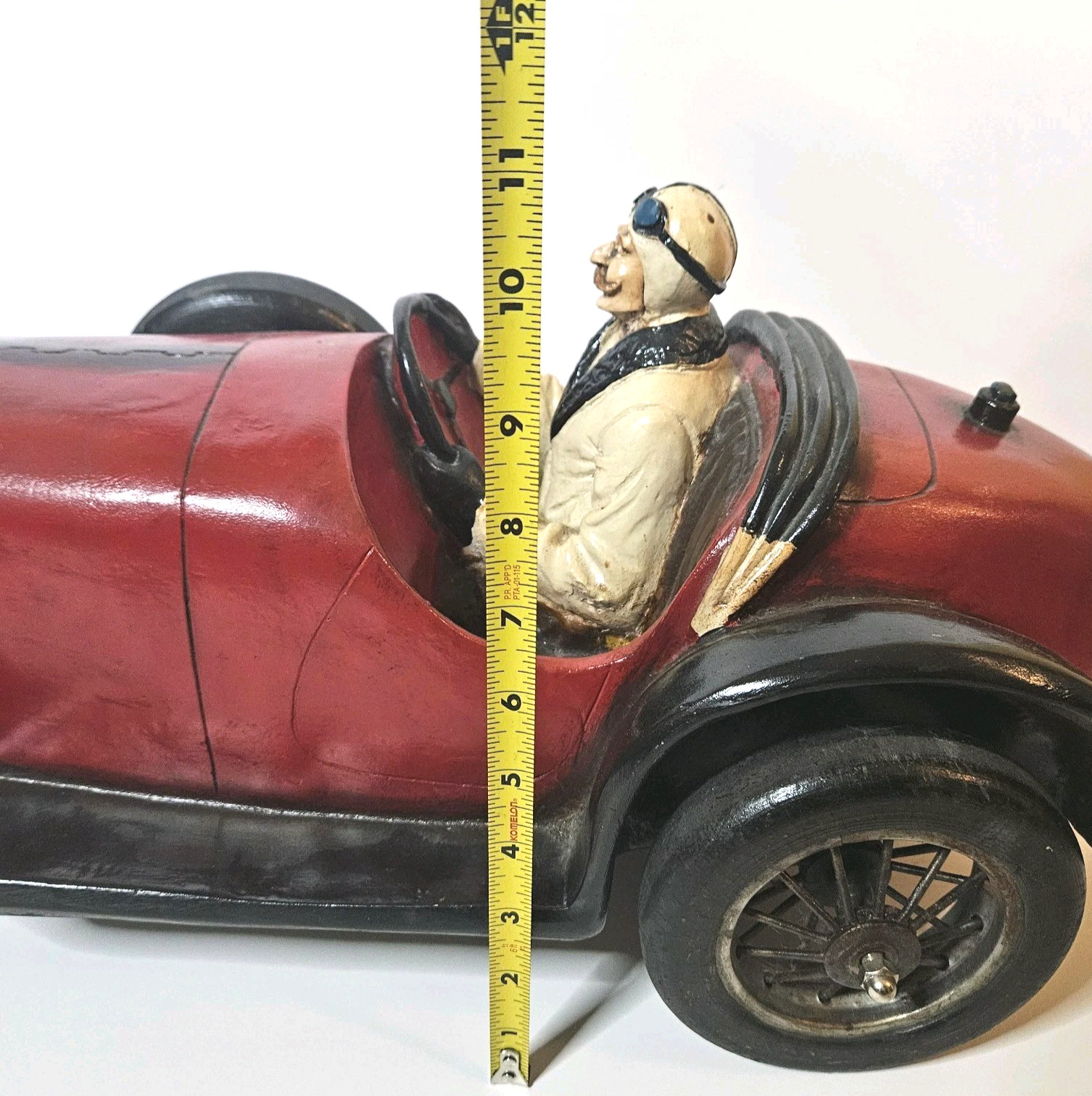 Vintage Classic Antique 1926 Roadster Wooden Replica Allan Agohob