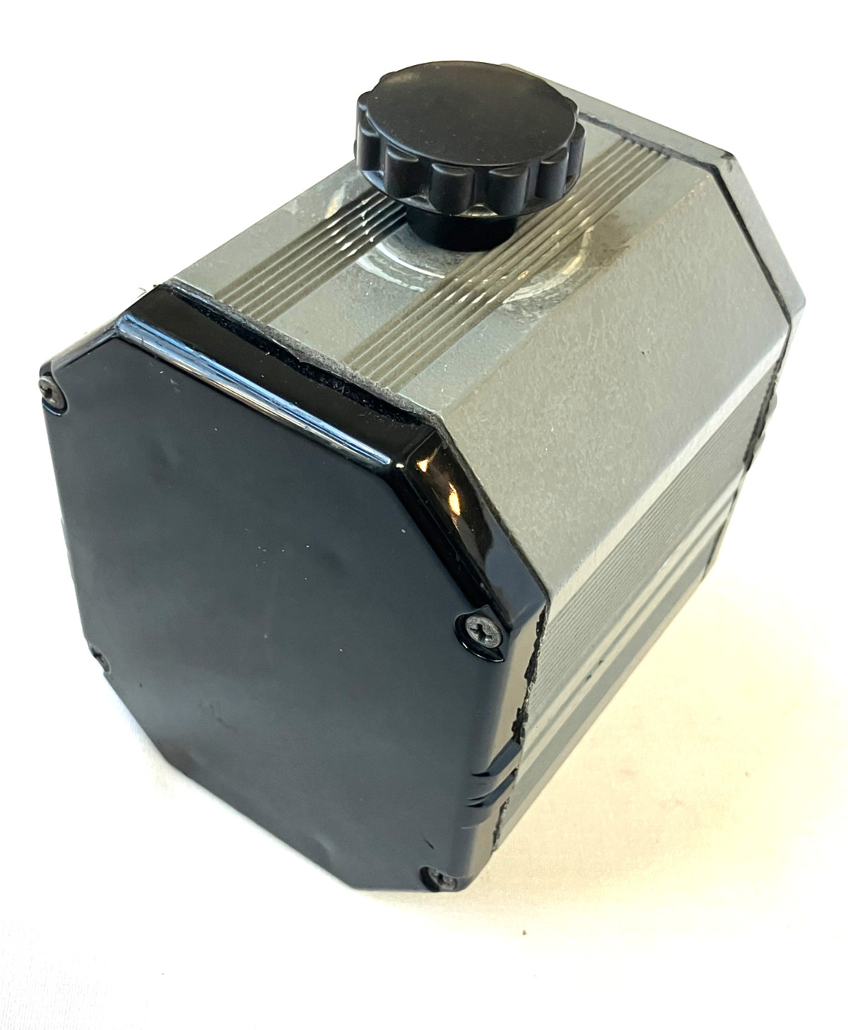 Kustom Signals Pro-1000DS Police Traffic Radar Tested & Working with hard case