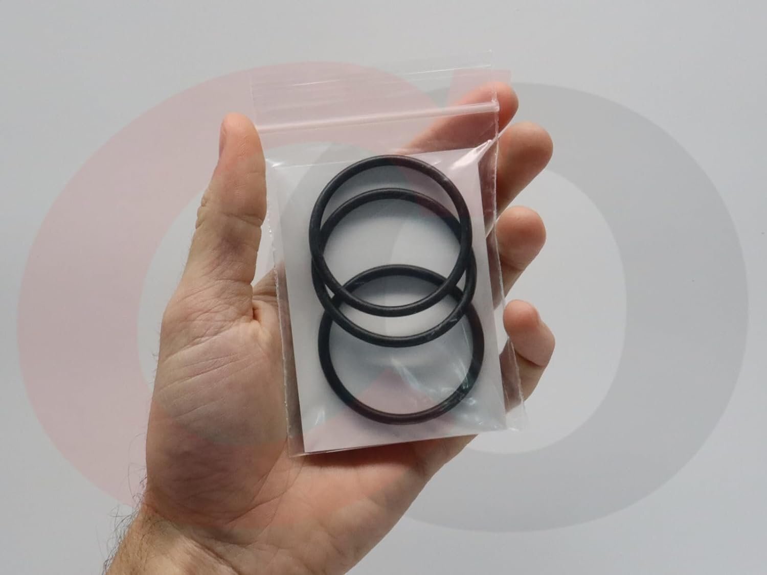 54000099B O-Rings for Perko 540 Series Deck Fill Caps Gas, Diesel, Water (3pk)