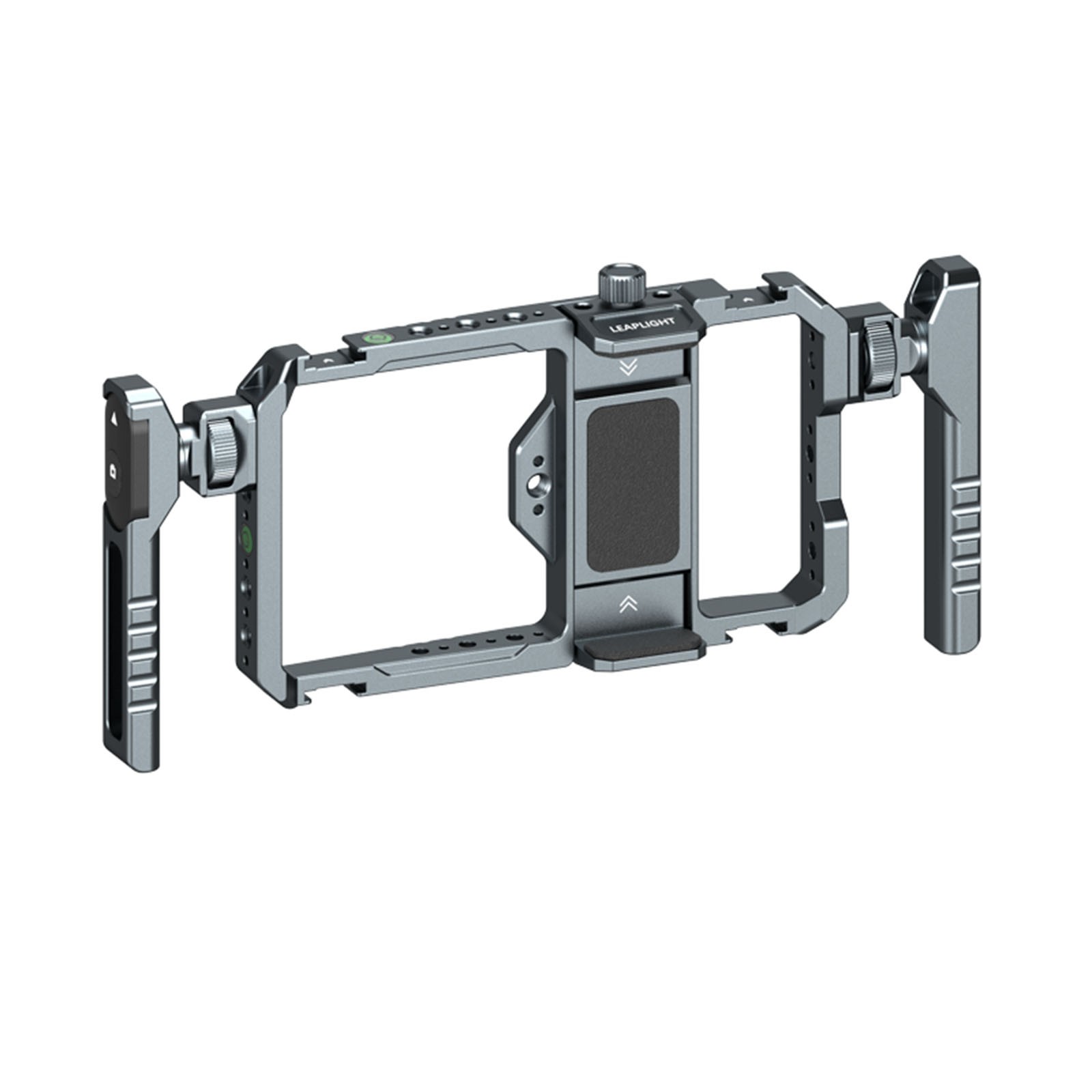 Universal Phone Cage,Video Rig Kit w/ Remote Handles for iPhone 17 16 1 Handheld