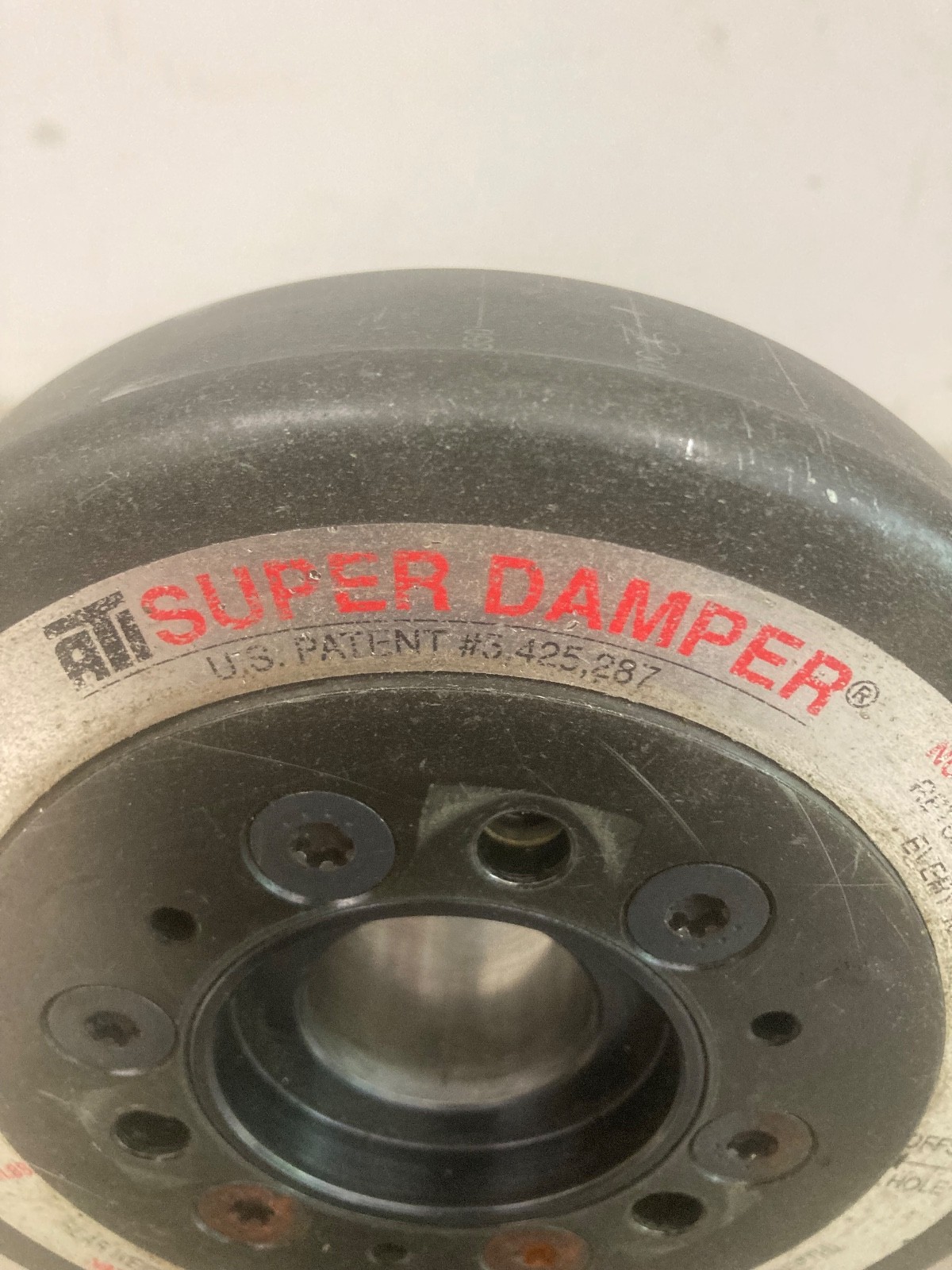 ati super damper used
