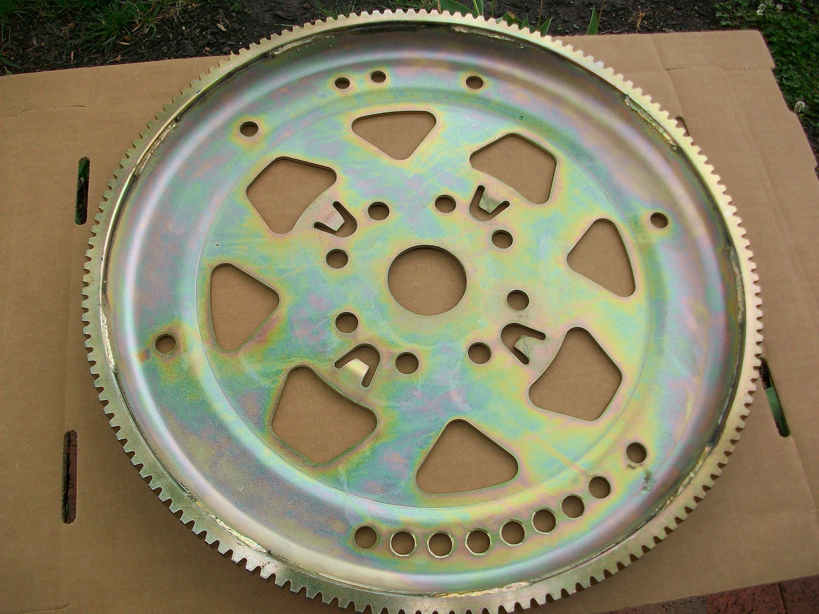 Fits Cummins 47RE 47RH 48RE 48 47 RE RH 12V 24V Dodge 2500 3500 SFI Flexplate