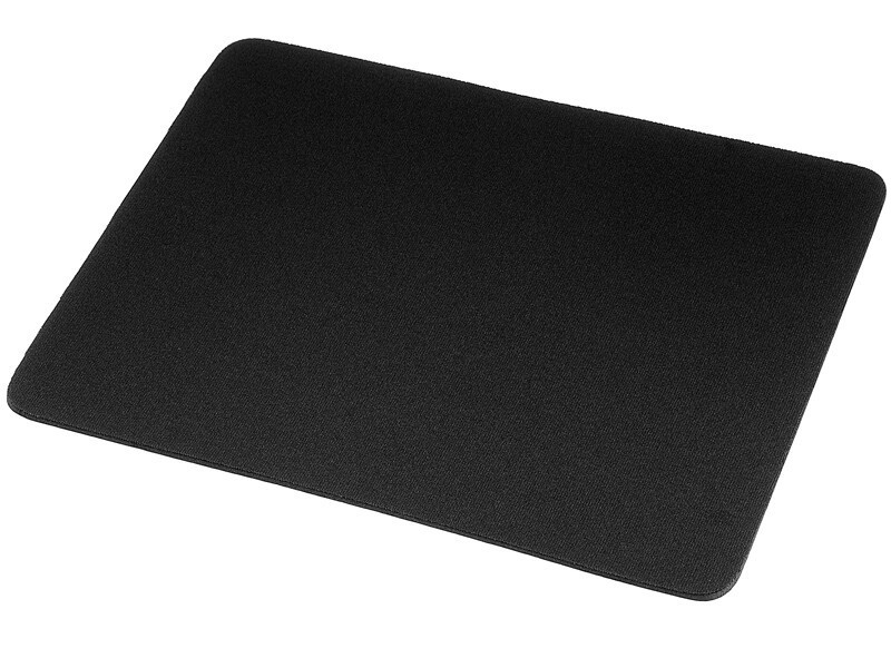 Non-Slip Mouse Pad Stitched Edge PC Laptop Computer Gaming Rubber Base
