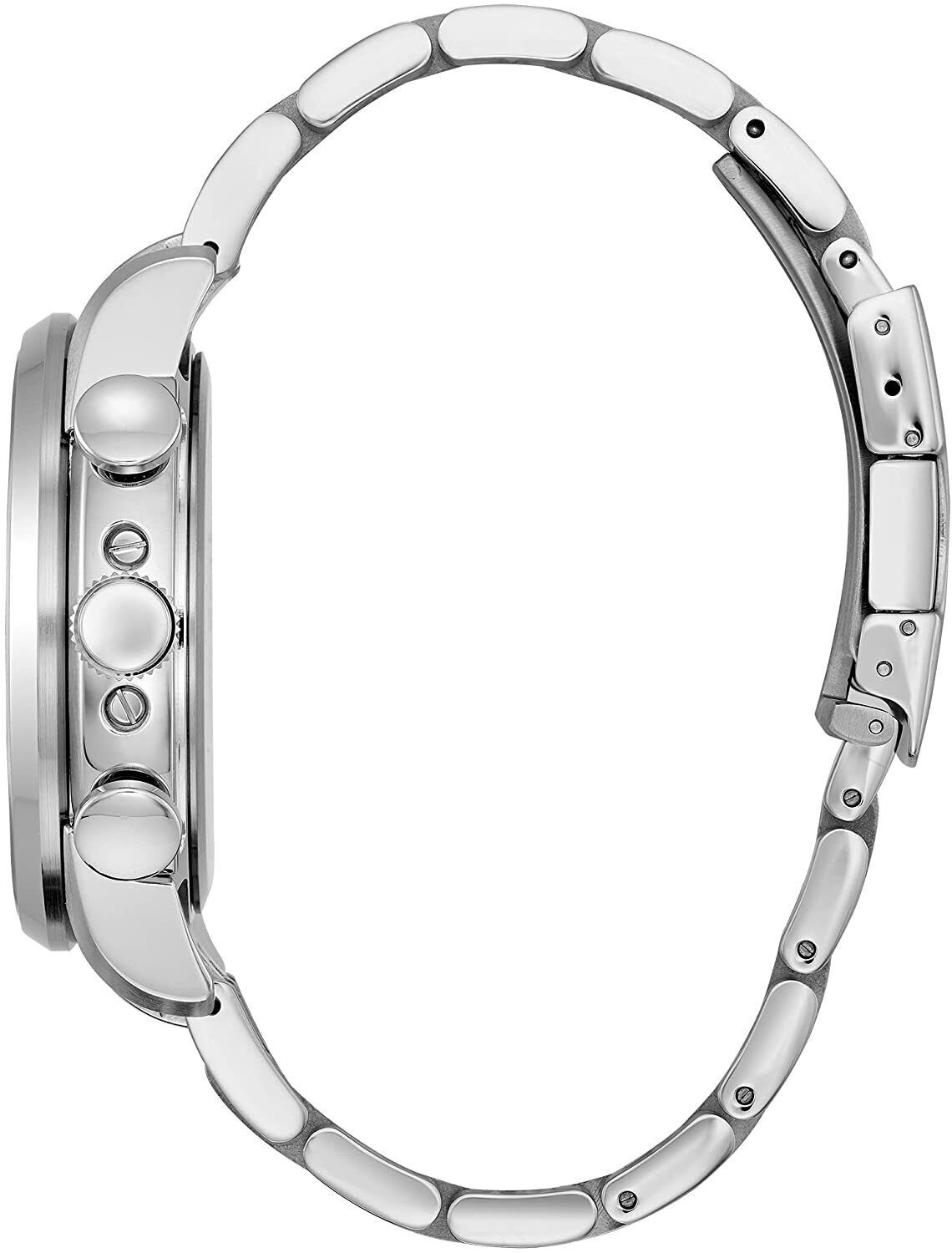 Citizen AT9010-52E Men's EcoDrive World Time A-T Black Dial 43 mm Watch MSRP$675