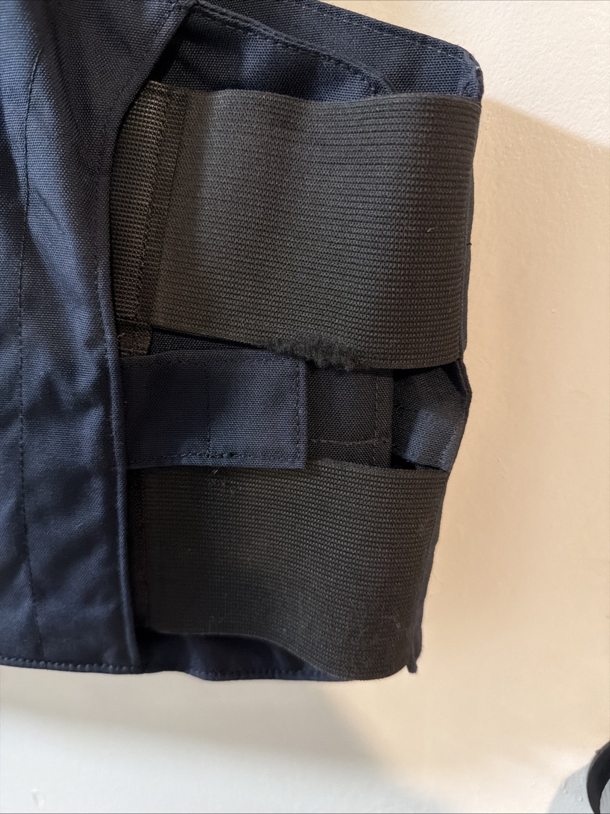 Point Blank Load Bearing Vest Body A W/ Inserts (NO Plates)