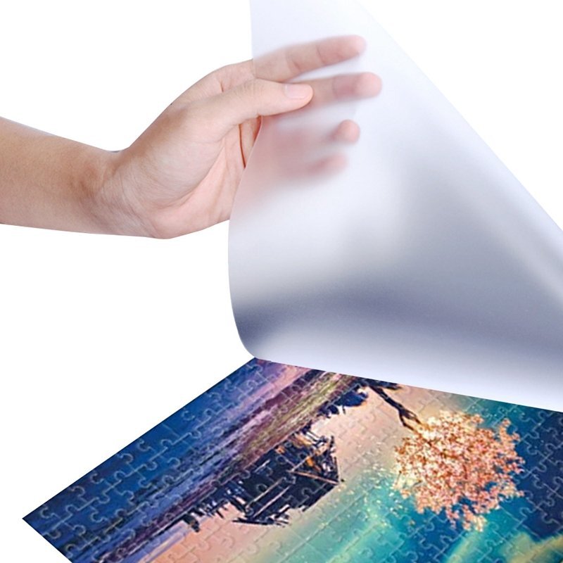 Clear Thermal Laminating Plastic Paper Laminator Sheets 9 x 11.5" Sheet 100-Pack