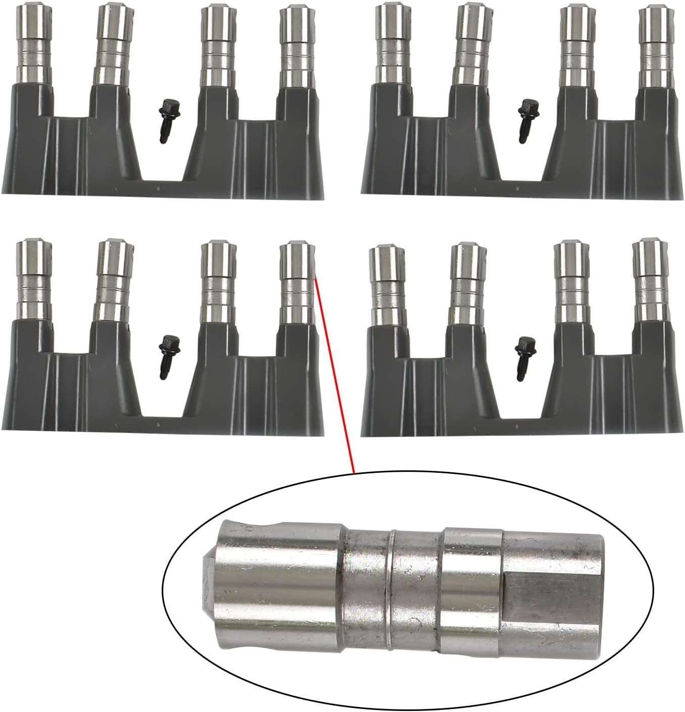 AFM Deleted Kit For 07-13 Chevrolet GMC 5.3L Truck & SUV Cam Lifters Head Gasket