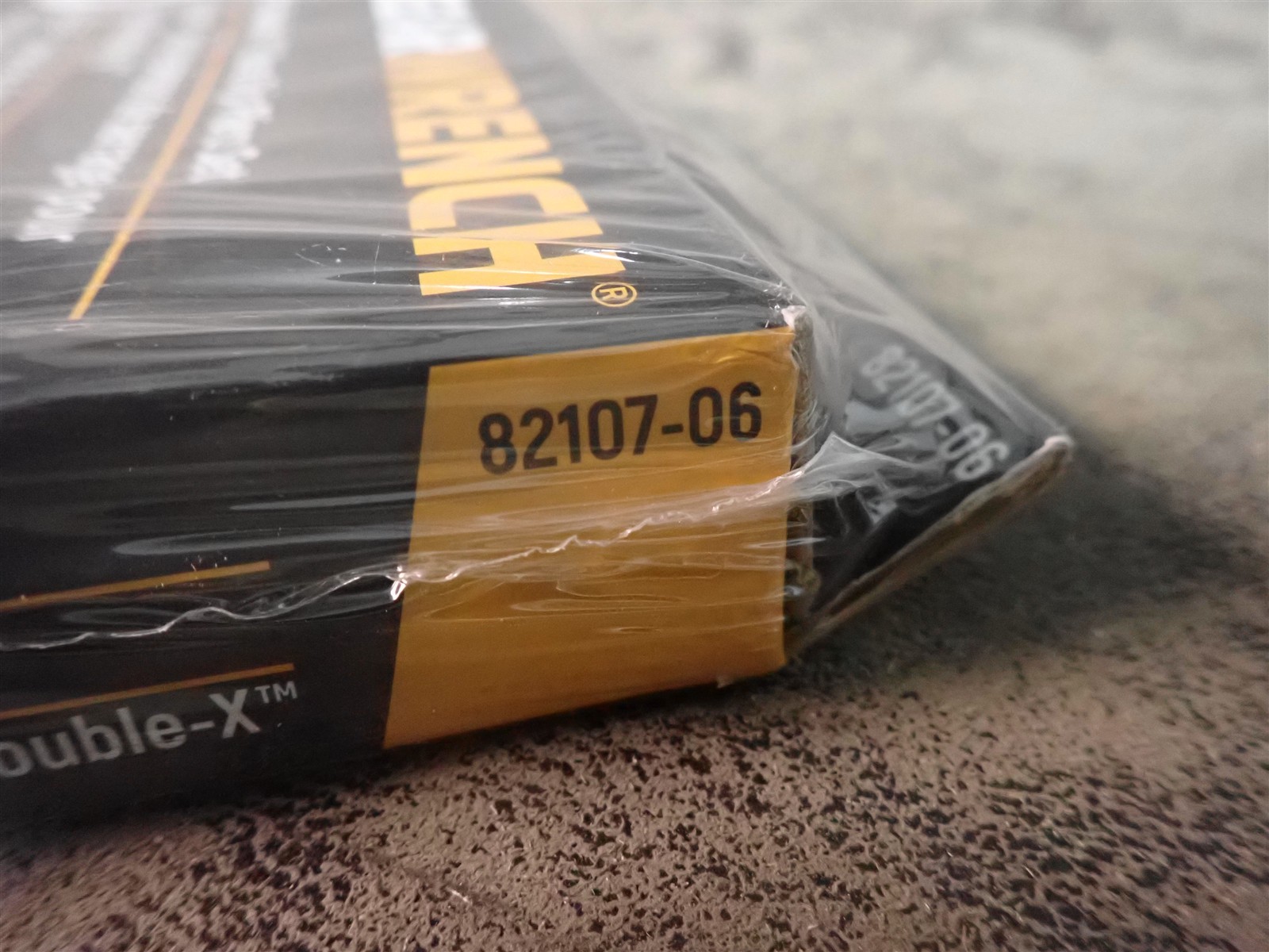 NEW GearWrench 82107-06 3-Piece Double-X Hose Grip Pliers Set (GG7)