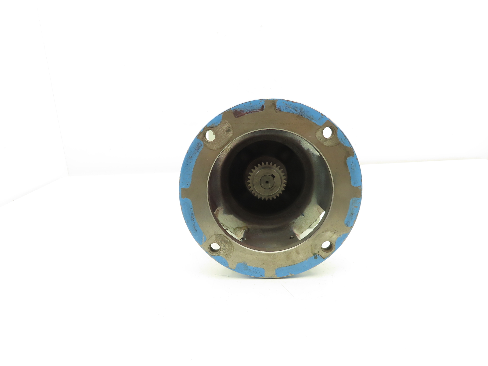 Scherzinger 7320 Rotary Gear Pump 4-Bolt Flanged Adapter