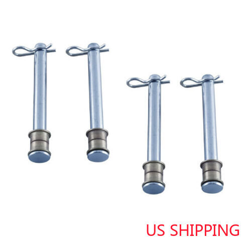 79-93 MUSTANG DOOR HINGE PINS AND BUSHINGS REBUILD KIT FOR BOTH DOORS