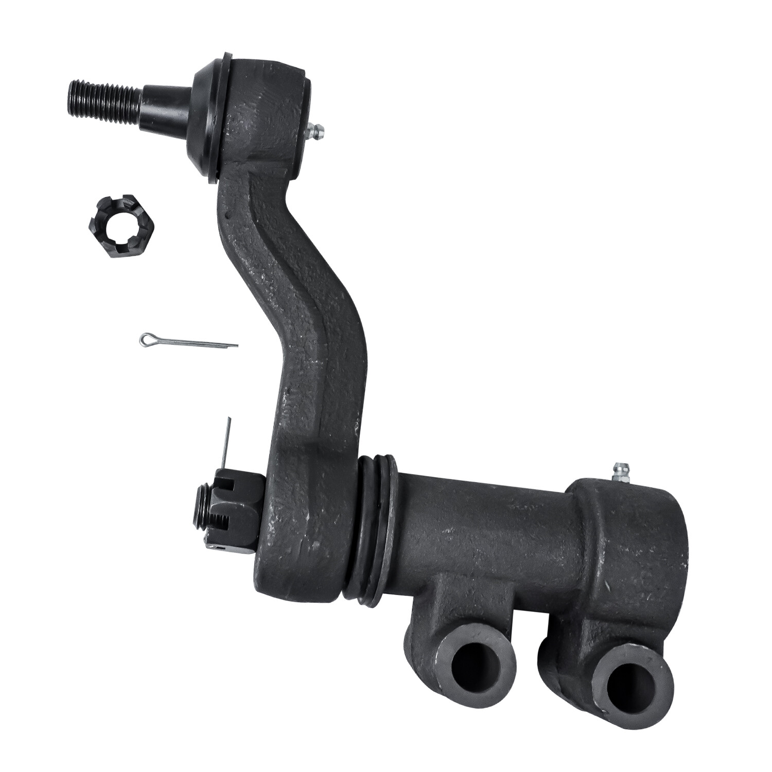 Front Tie Rods Idler Arm for 2011-2019 Chevy Silverado GMC Sierra 2500HD 3500HD