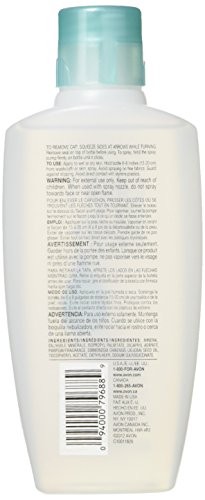 Avon Skin So Soft Original Bath Oil, Spray with Pump, 5 Oz