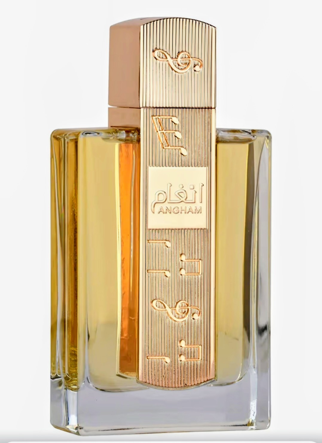 Lattafa Angham Eau De Parfum Spray Unisex Perfume 3.4 oz