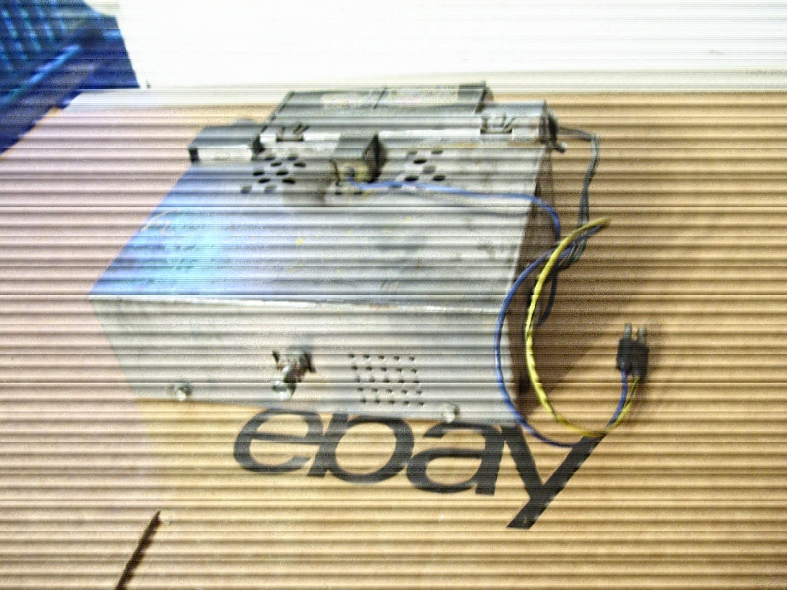 1967 67 Mustang radio good working