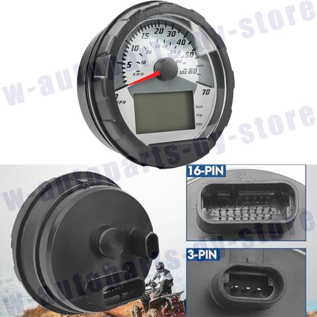 For Polaris Sportsman 400 500 600 700 800 Speedometer Cluster Assembly 3280431