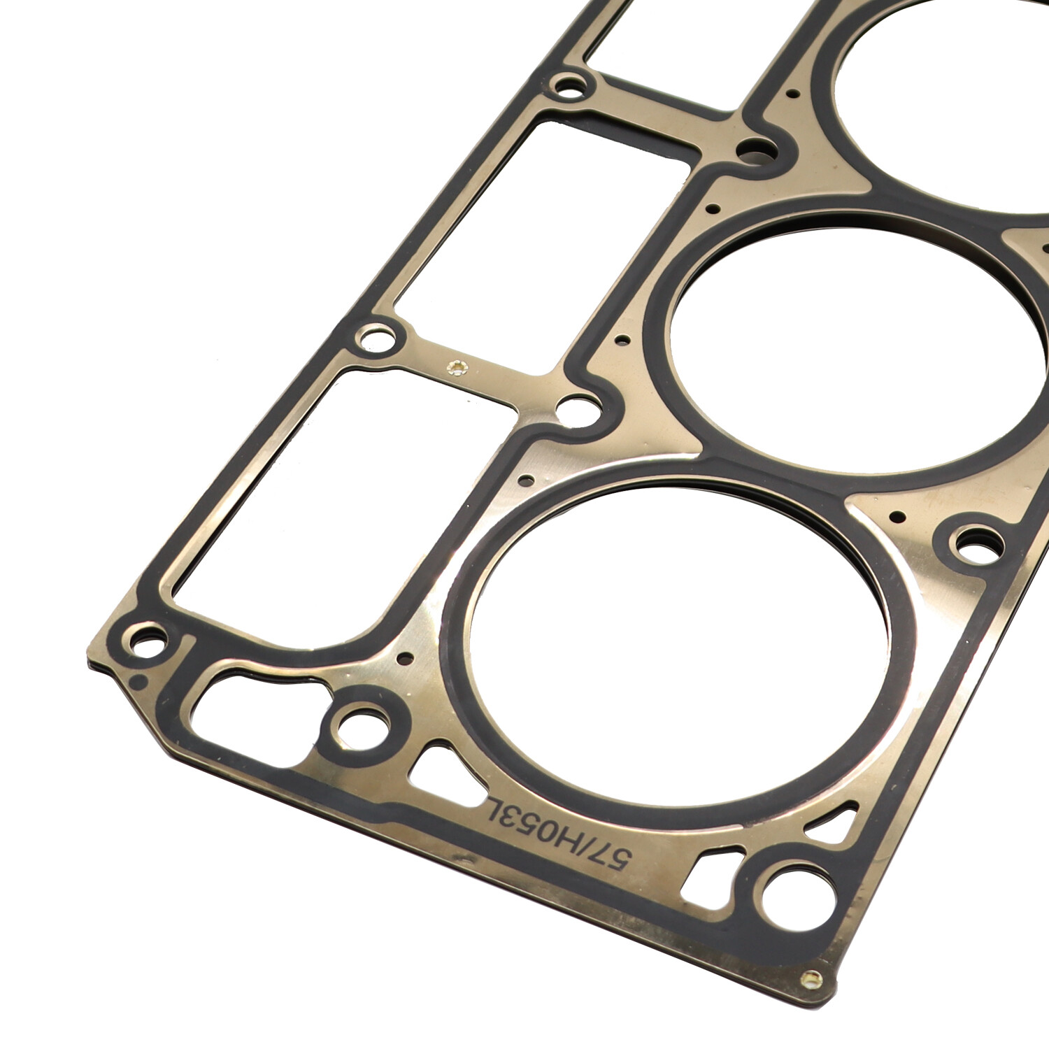 Cylinder Head Gaskets Set 12589226 ×2 For Chevy GMC LS1/LS6 MLS 4.8L 5.3L 5.7L