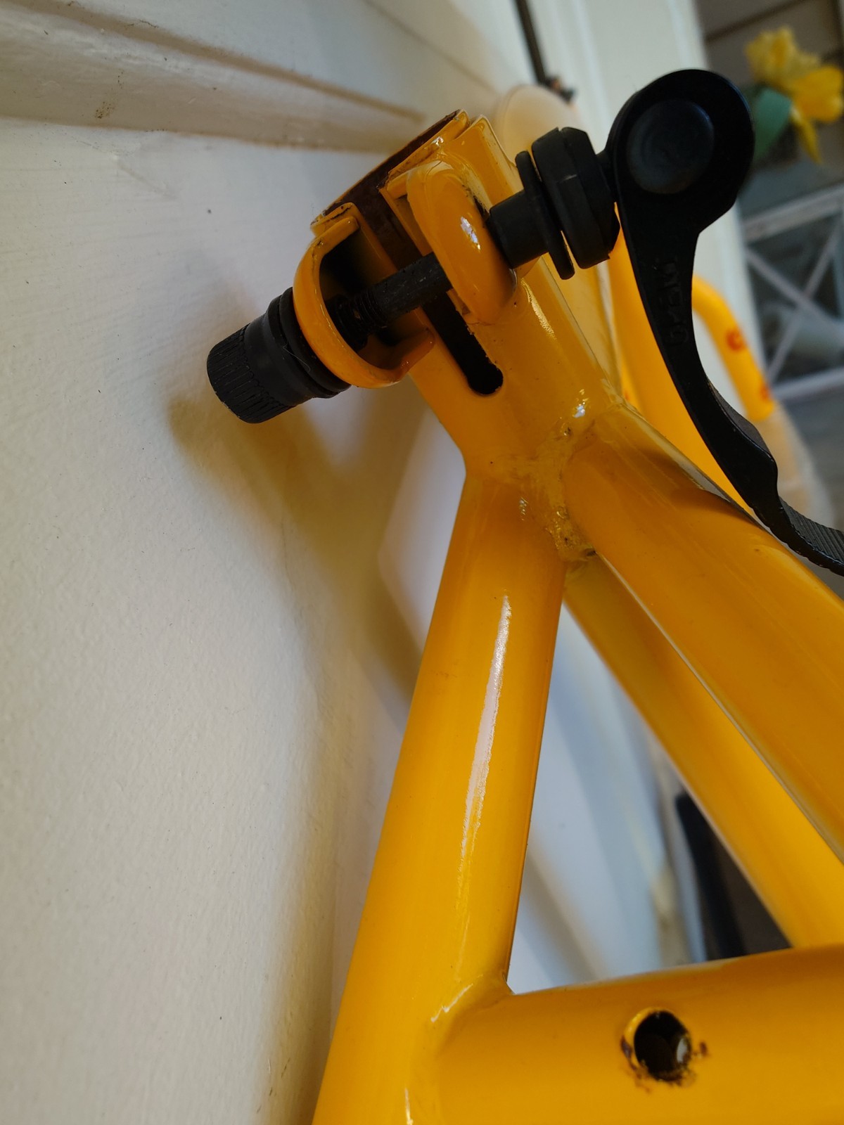 Smoking Loon Bike Frame Set