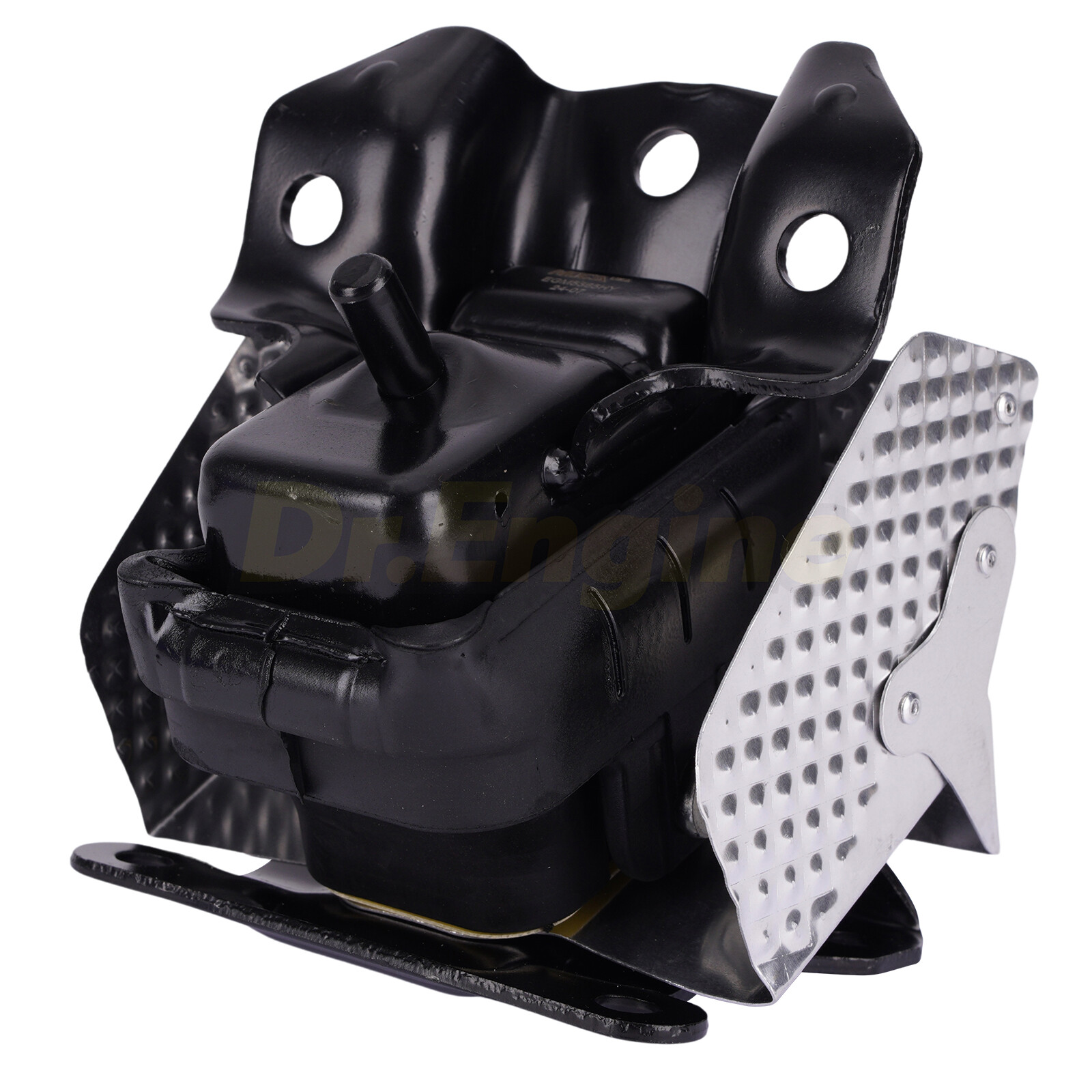 2x Front Engine Mount w/ Bracket fit Cadillac Chevrolet Suburban GMC Sierra