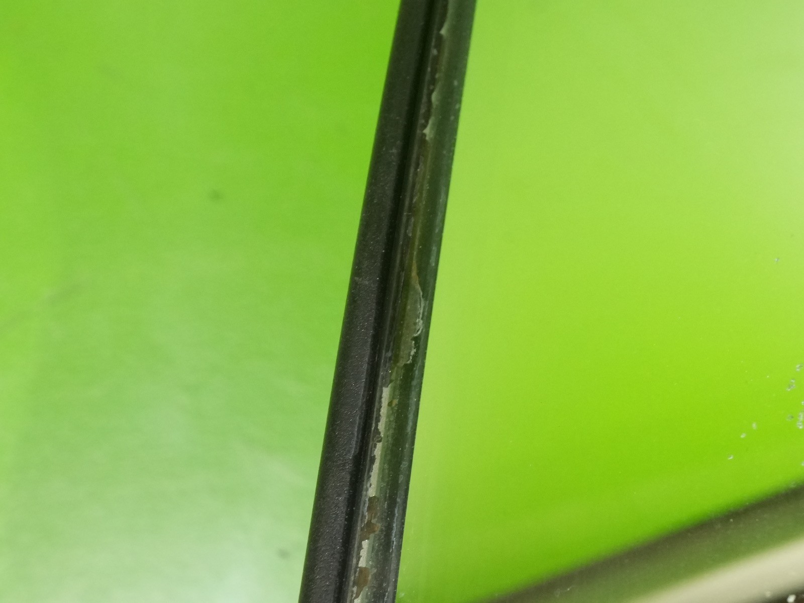 92-95 Civic OEM rear back view mirror windshield mount del Sol Honda Acura