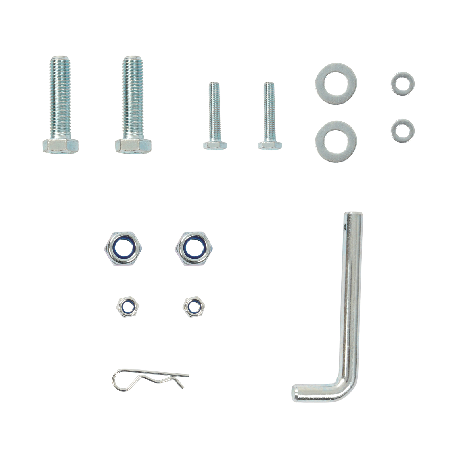 Hitch Mounted Ripper Shank Middle Buster Plow For 2" Receiver Adapters Tractors