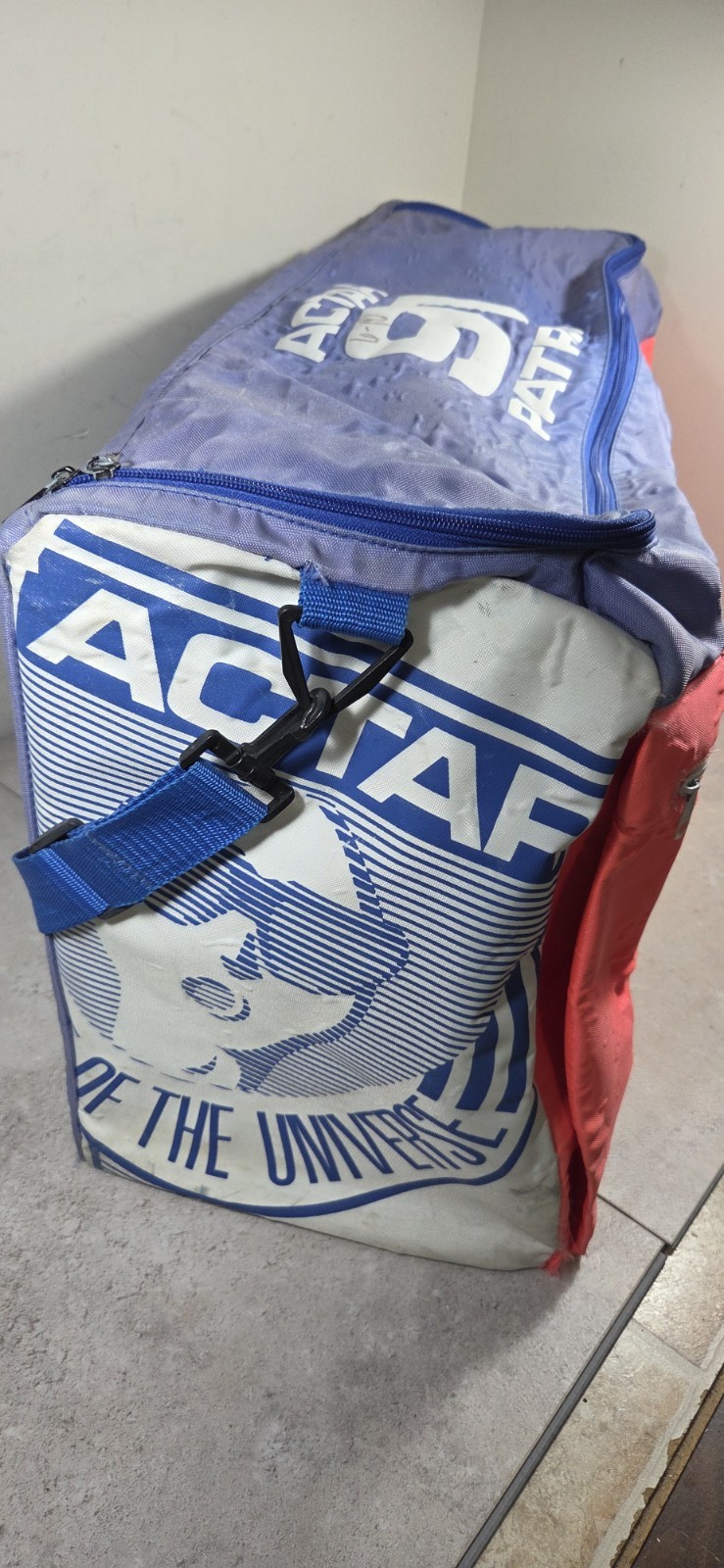 ACTAR 911 Patrol 5x Manikin Dummy CPR Training Heads with Bag