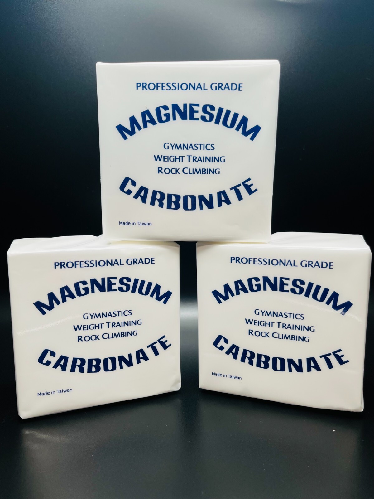 Gym Chalk Block for Gymnastics Weight Lifting Rock Climbing Crossfit [1,2,4,6,8]