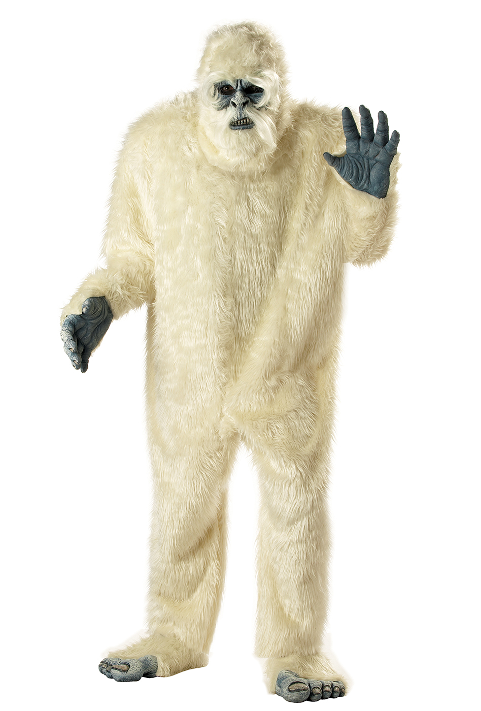 Abominable Snowman Yeti Adult Costume