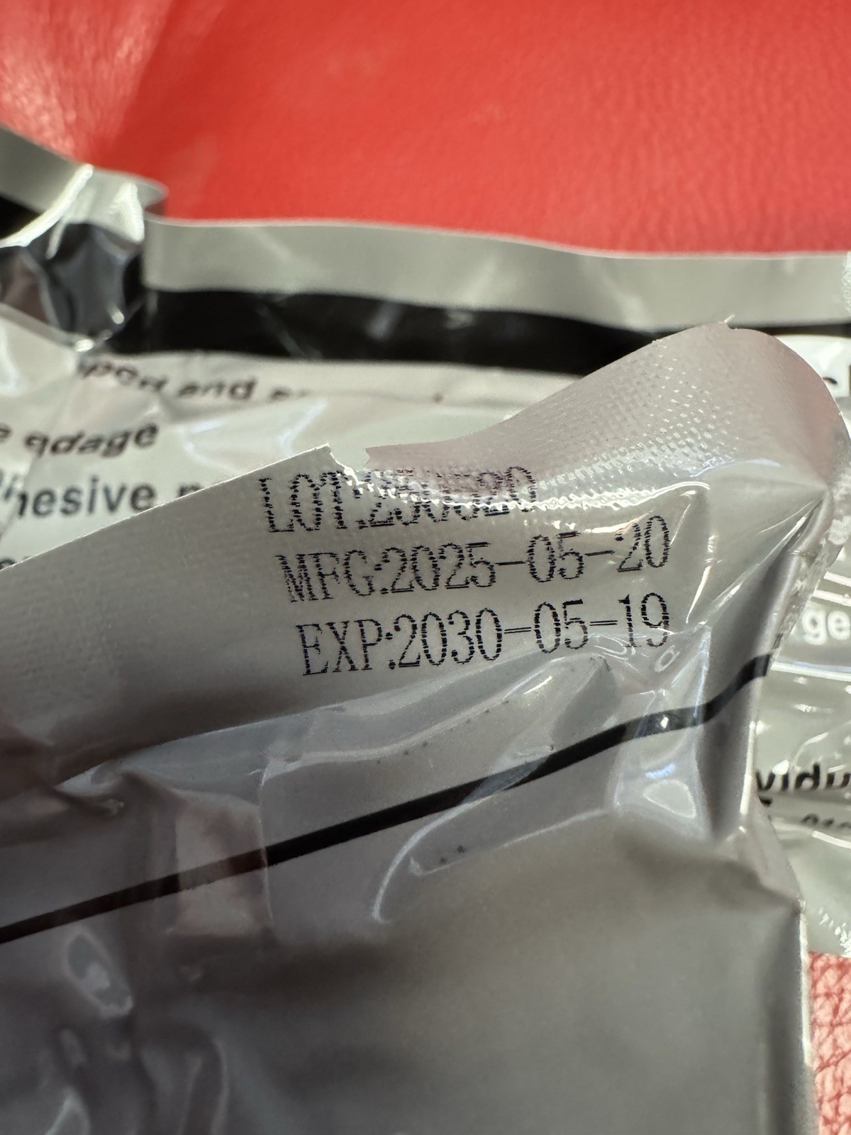 4-Pack – 6” Israeli-Style Emergency Trauma Bandages – Combat | Exp. 2030