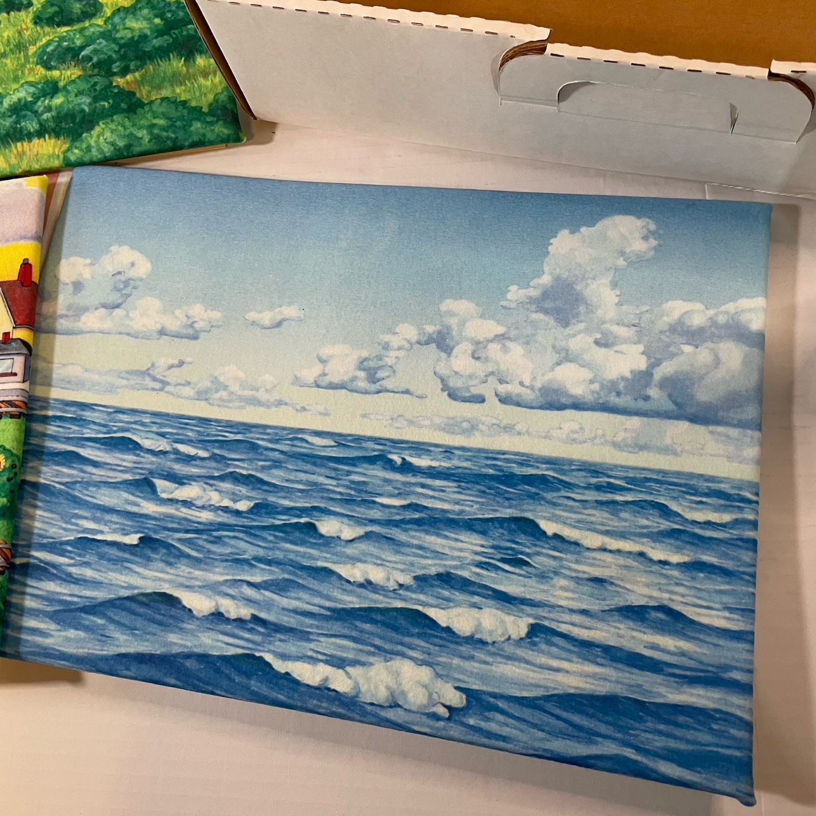 Bible Story Felt Flannel Board Sunday Home School 4 Stories Joseph David Daniel