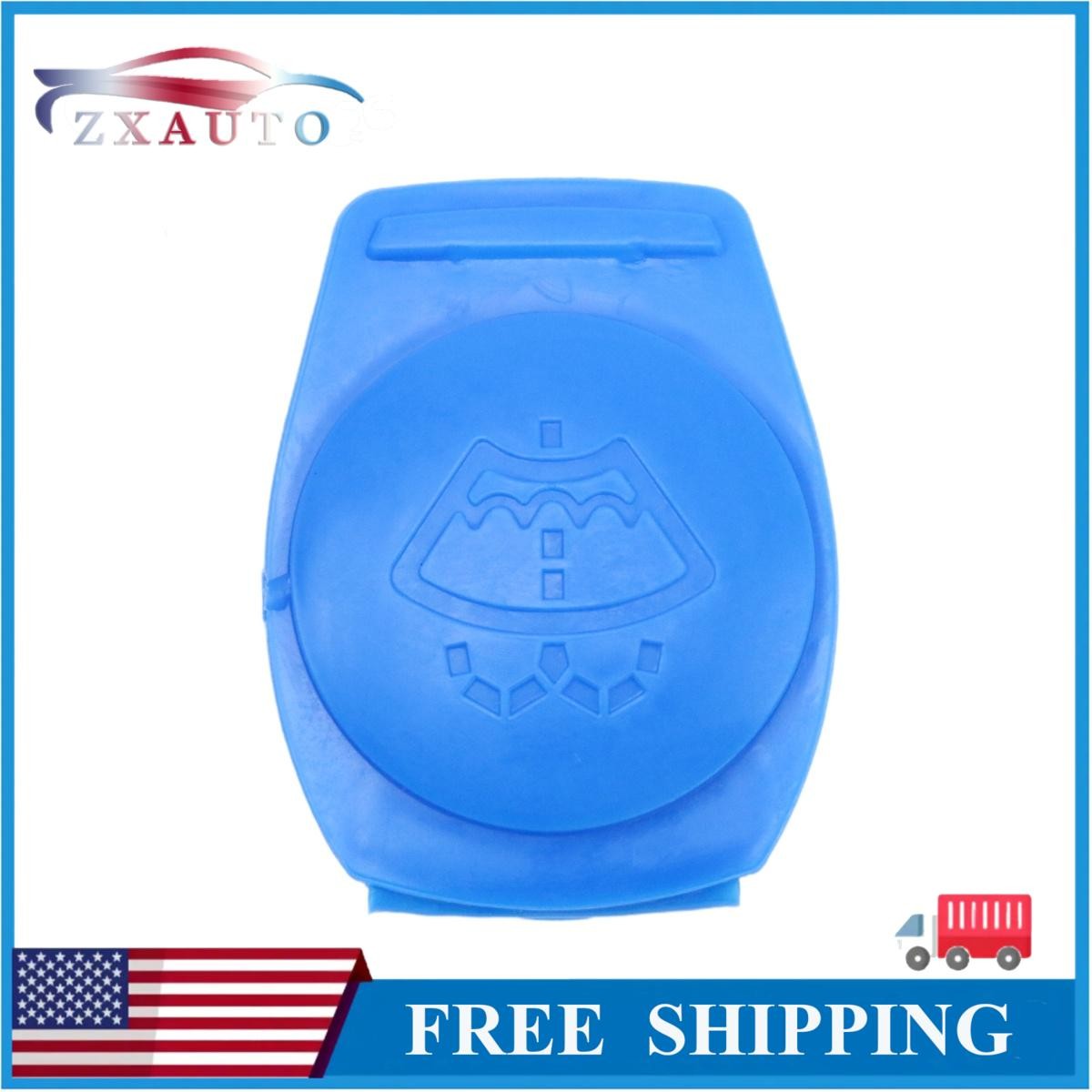 1PC Wiper Washer Fluid Reservoir Tank Cap BLUE for Porsche Cayenne 3Q0955455 US