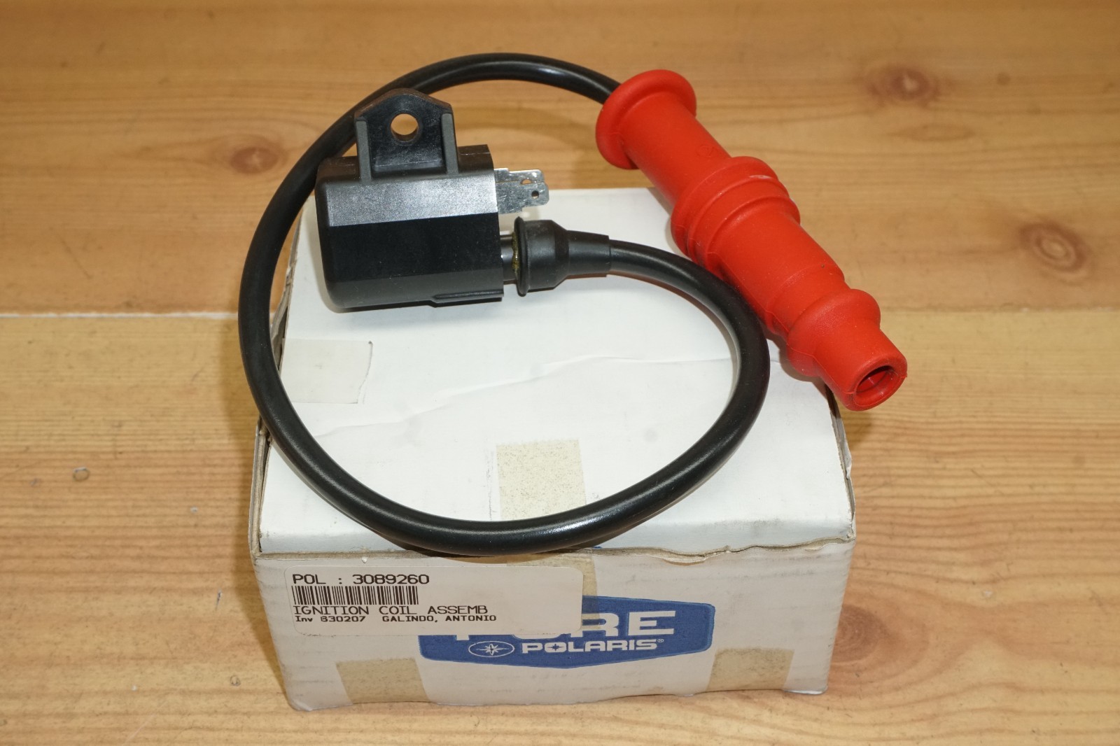 2004-2012 Polaris Scrambler 500 Ignition Coil NOS 3089260